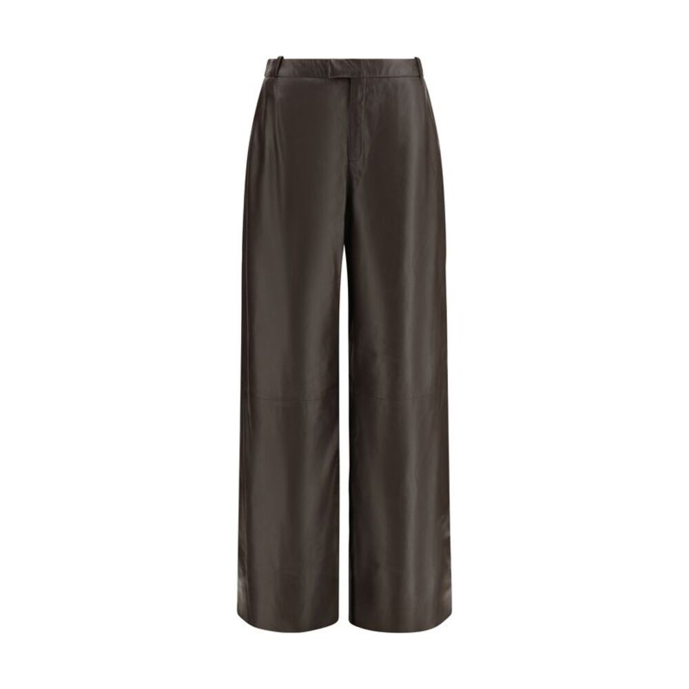 Arma Women Leather Pants
